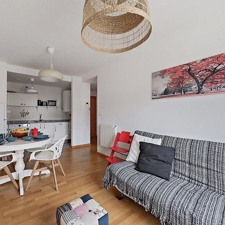 Apt. P/4 En La Playa De Вивейро Екстериор снимка