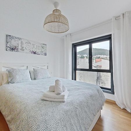Apt. P/4 En La Playa De Вивейро Екстериор снимка